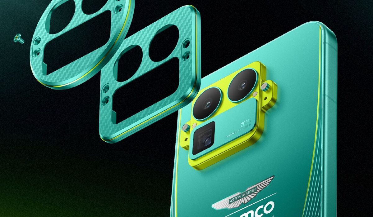 Realme GT 8 Pro Aston Martin F1 Edition to launch on November 10 in China