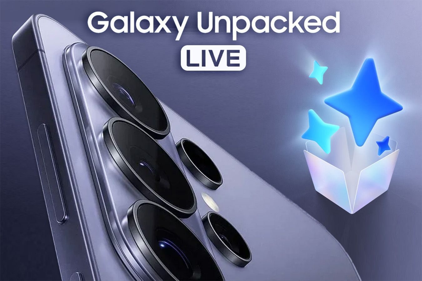 Samsung Galaxy Unpacked 2026: The Galaxy S26 Series Arrives