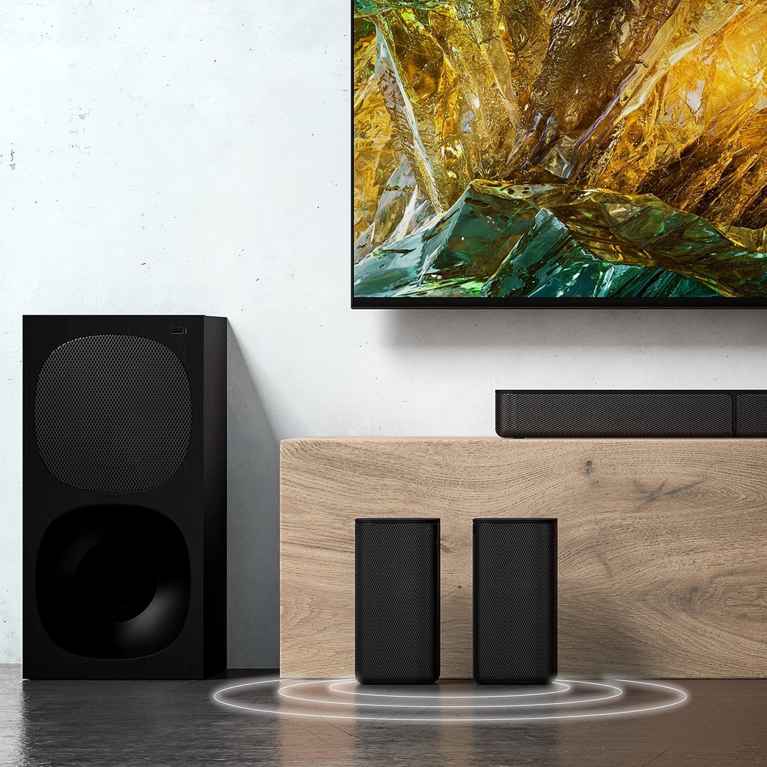 Sony HT-S20R Review: Affordable 5.1 Surround Sound That Delivers