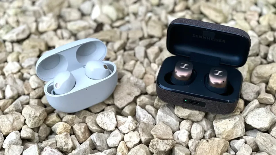 Sony WF-1000XM5 vs Sennheiser Momentum True Wireless 4: Flagship Earbuds Face Off
