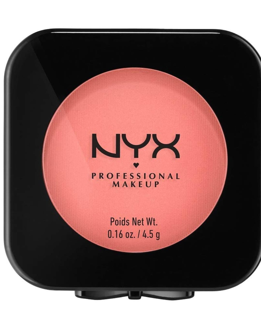 NYX blush Amber review