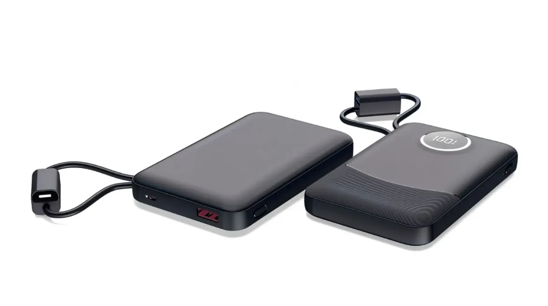 Unix UX-1519 10000mAh Power Bank: Compact Power Meets Smart Design