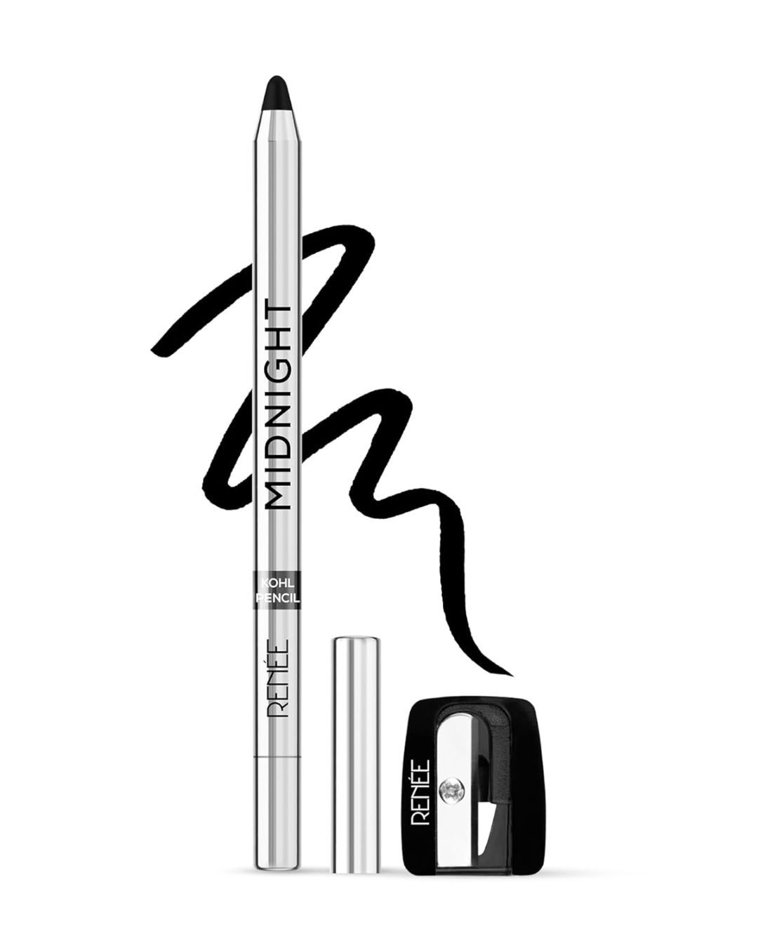 RENEE Midnight Kohl Kajal review