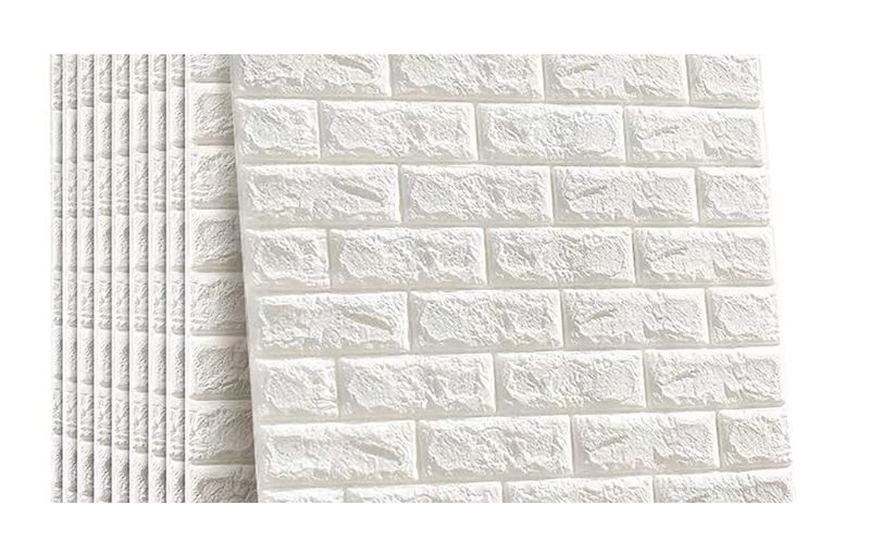 Best Peel and Stick Faux Brick Panels Under $30: Budget-Friendly Wall Transformations