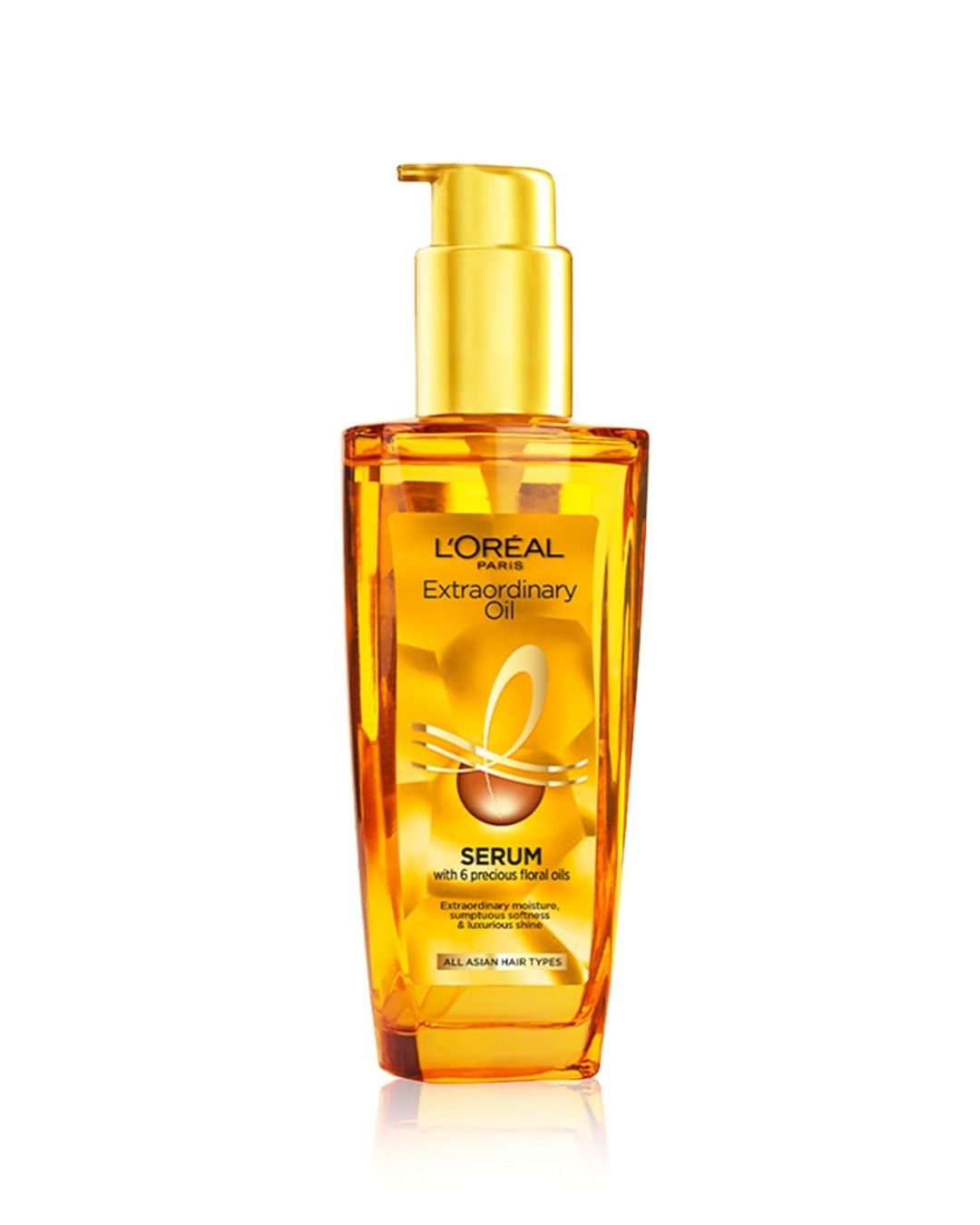 Best hair serum for frizz in India