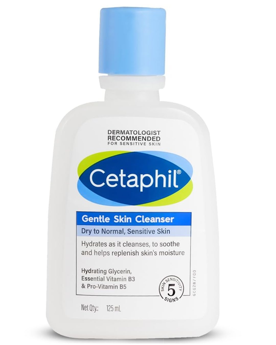 Hydrating face wash