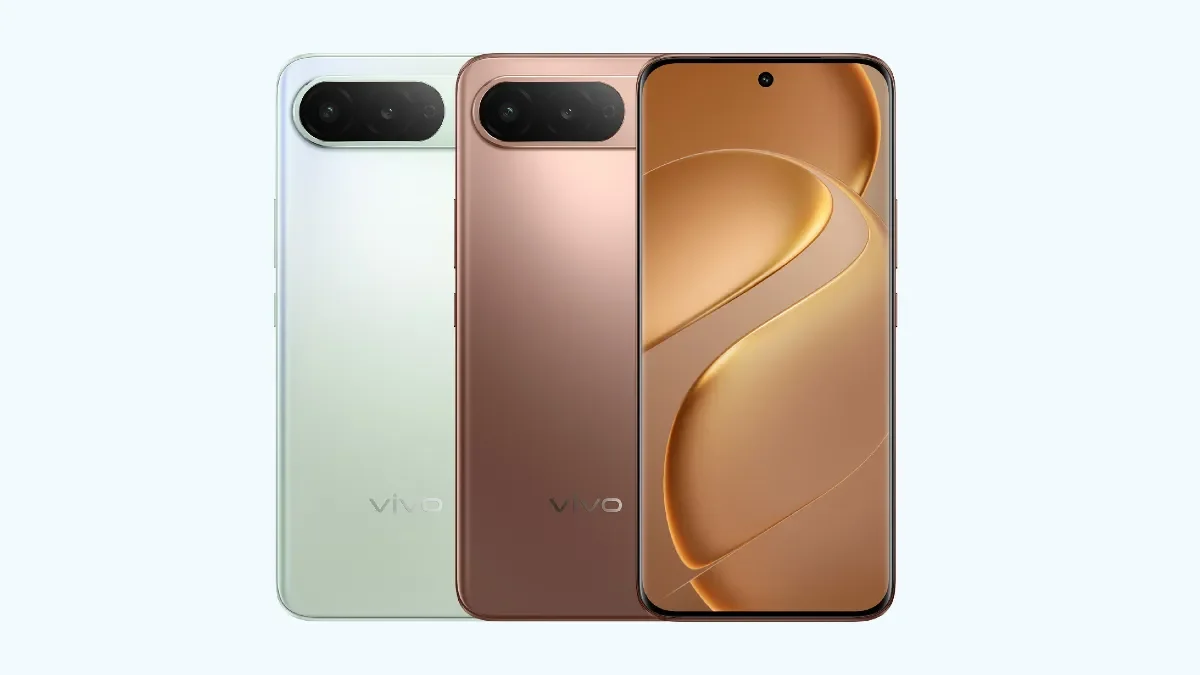 Vivo T5 5G Unveiled Featuring Massive Battery And Dimensity 7500 Turbo