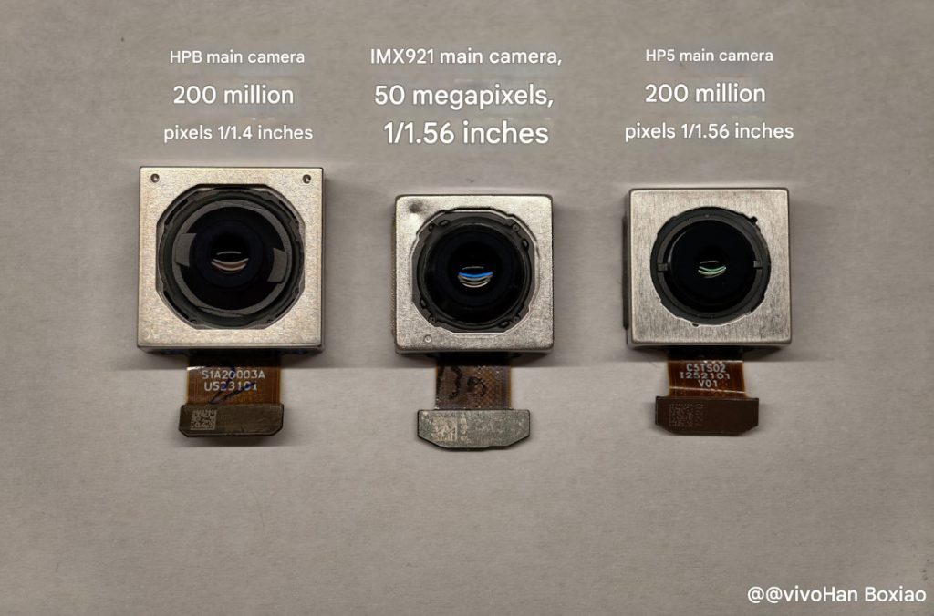 Vivo X300 to Feature Samsung’s 200MP HPB Sensor: A New Era in Mobile Imaging