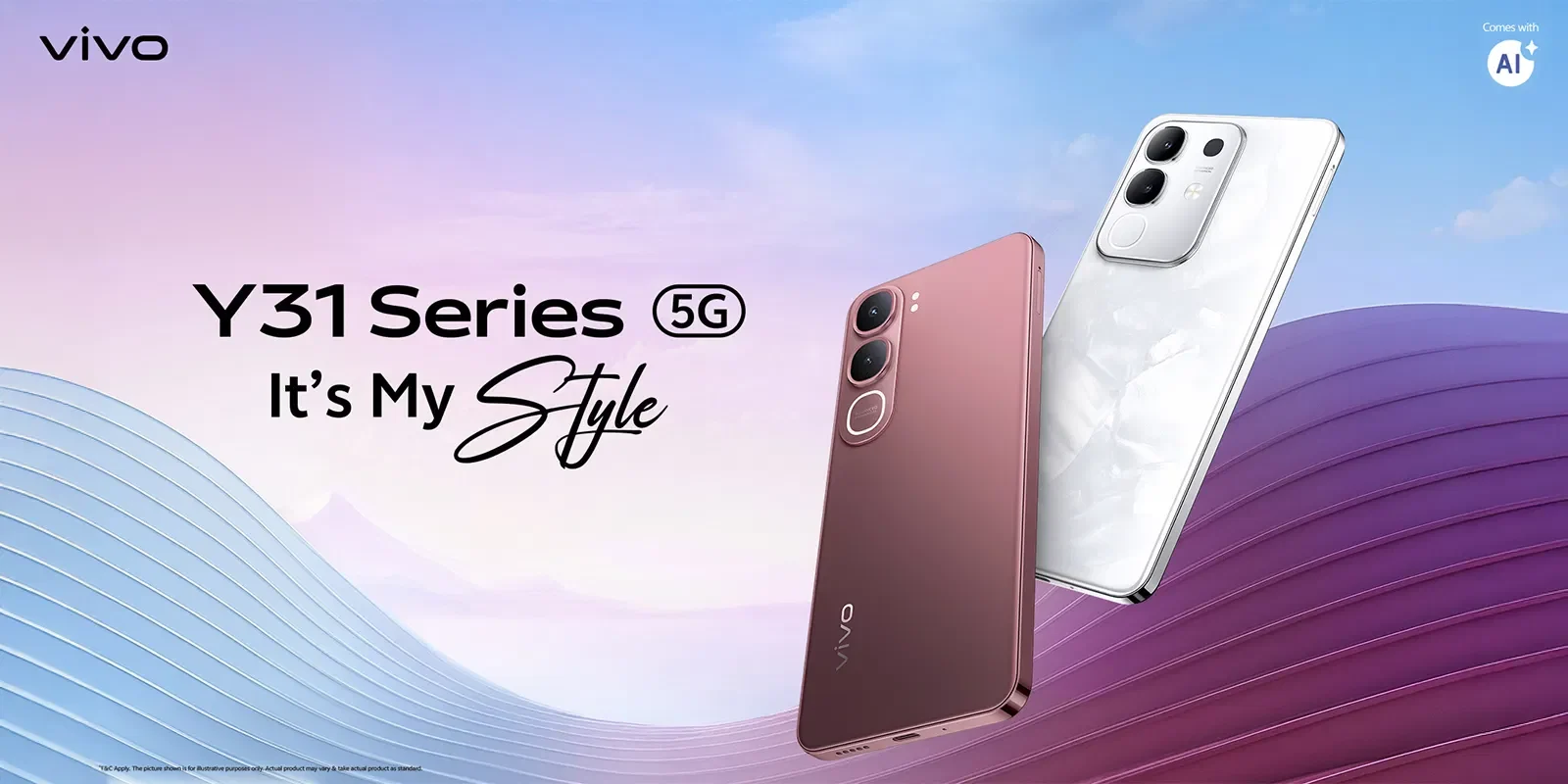 Vivo Y31 Series Launch in India: 5G, Durability, and All-Day Battery