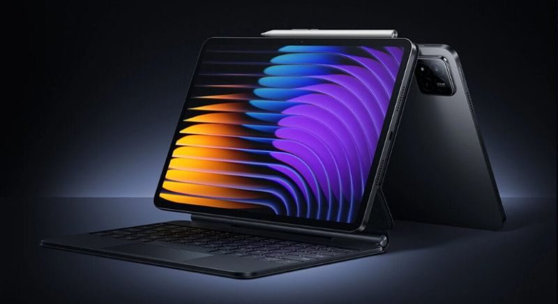 Xiaomi Pad 7S Pro: Android Tablet with Flagship Performance and Style