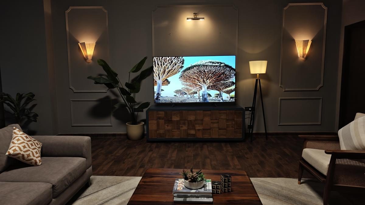 Xiaomi QLED TV X Pro 75 Launched in India Premium Cinema at Home