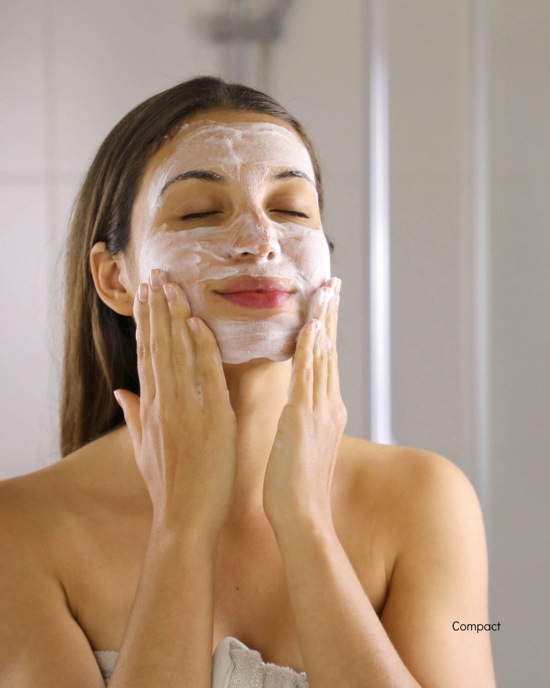 Herbal face packs for glowing skin in winter