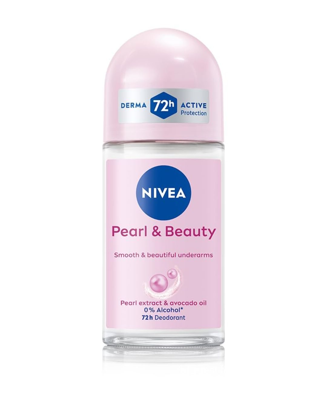 NIVEA Pearl and Beauty roll on