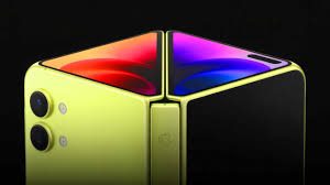 Apple’s Foldable iPhone Leak: A Glimpse Into the Future of iOS Design