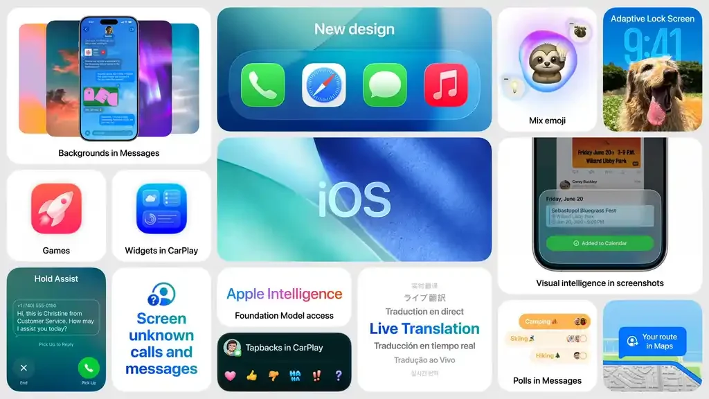 Top iOS 26 Features You Need to Experience