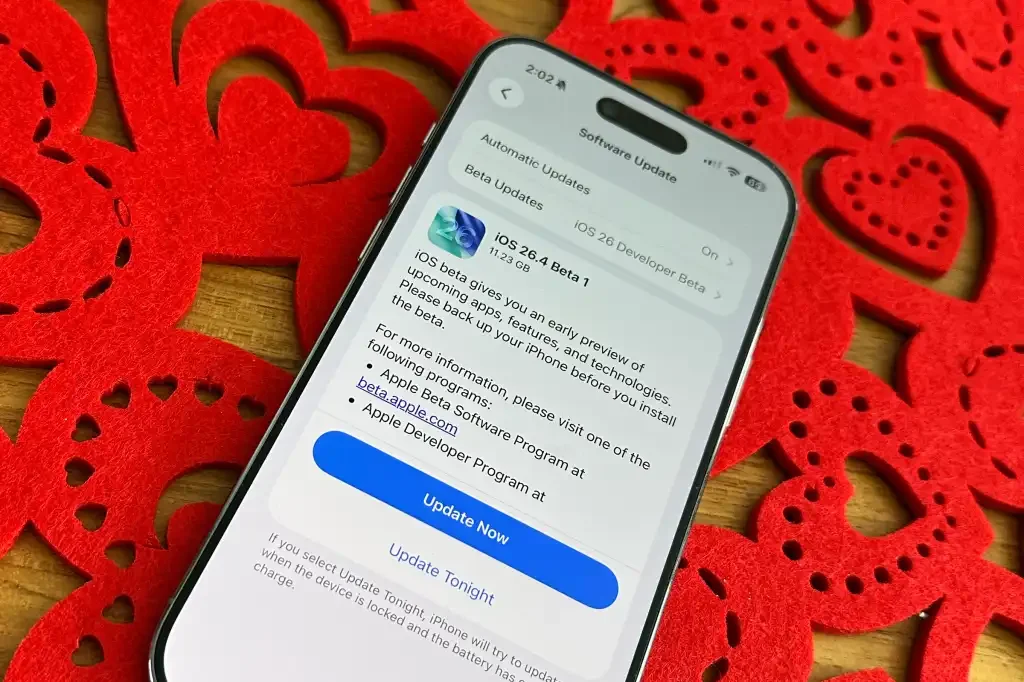 Apple Releases iOS 26.4 Beta 1: New Features And What To Expect