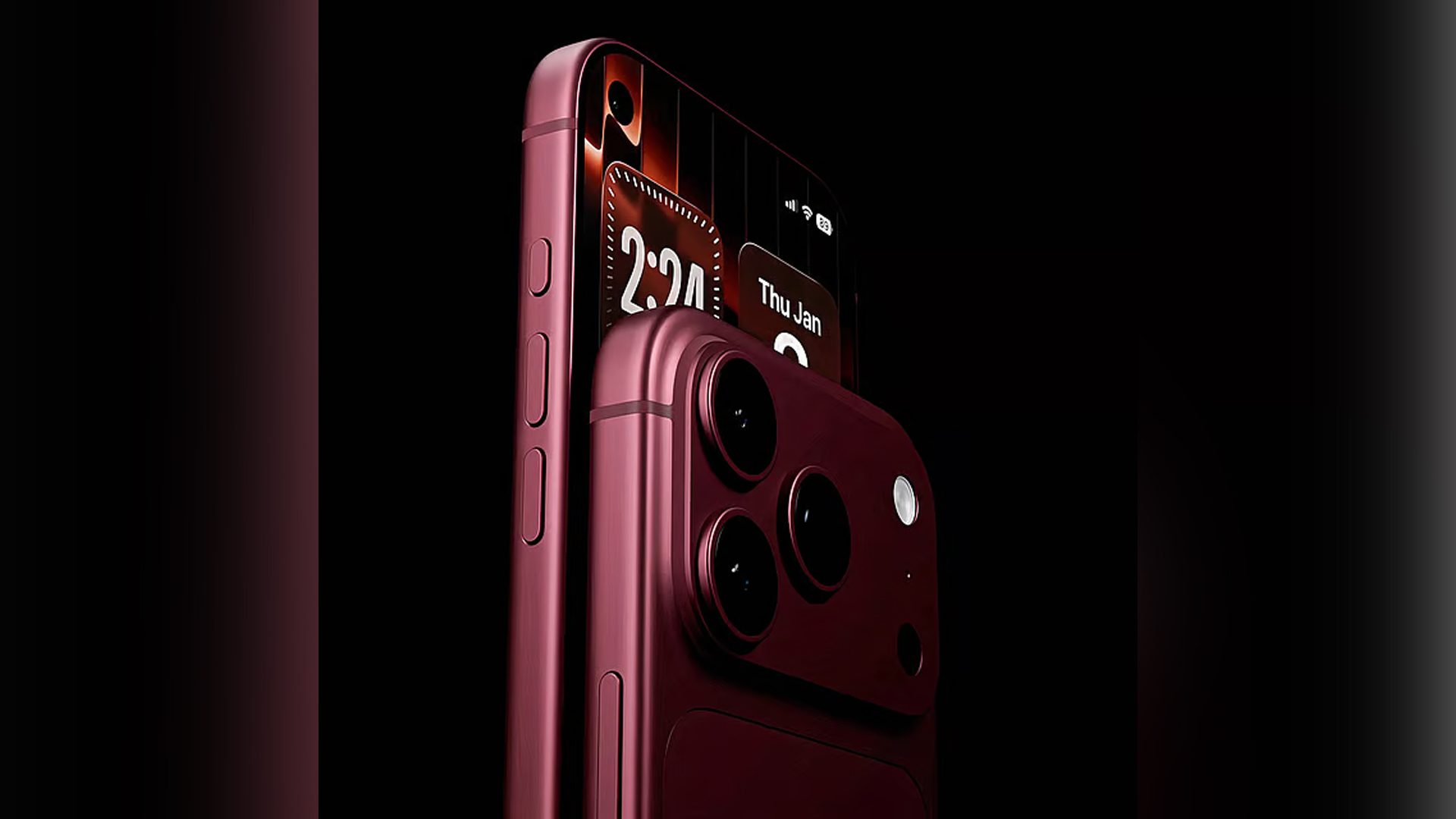 Apple iPhone 18 Pro Max Design Leaks: Everything We Know So Far