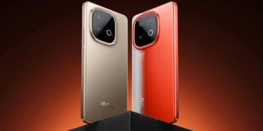 iQOO Neo 11 Launches with Snapdragon 8 Elite and 2K Display in China