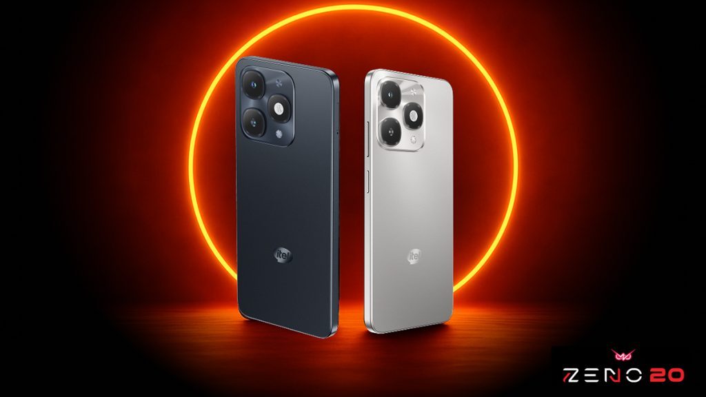 Itel Zeno 20: Rugged AI-Powered Smartphone for First-Time Users