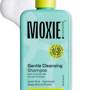 Shampoo for frizzy curly hair